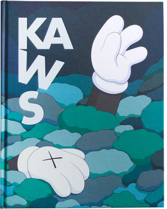 KAWS - SPOKE TOO SOON